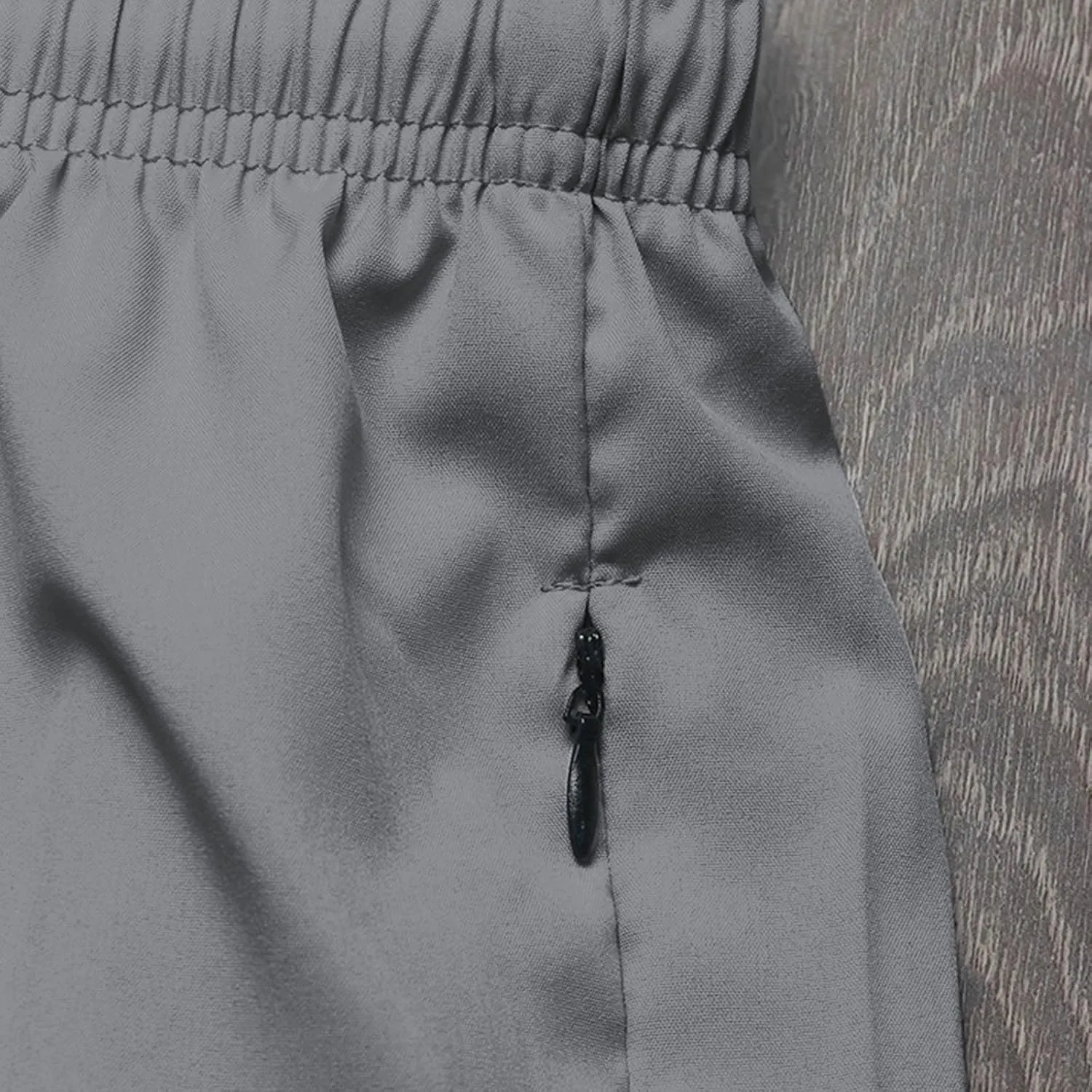 Running Shorts for Men with Zipper Pockets Stretch Waist Quick Dry Lightweight Breathable Gym Workout Athletic Shorts