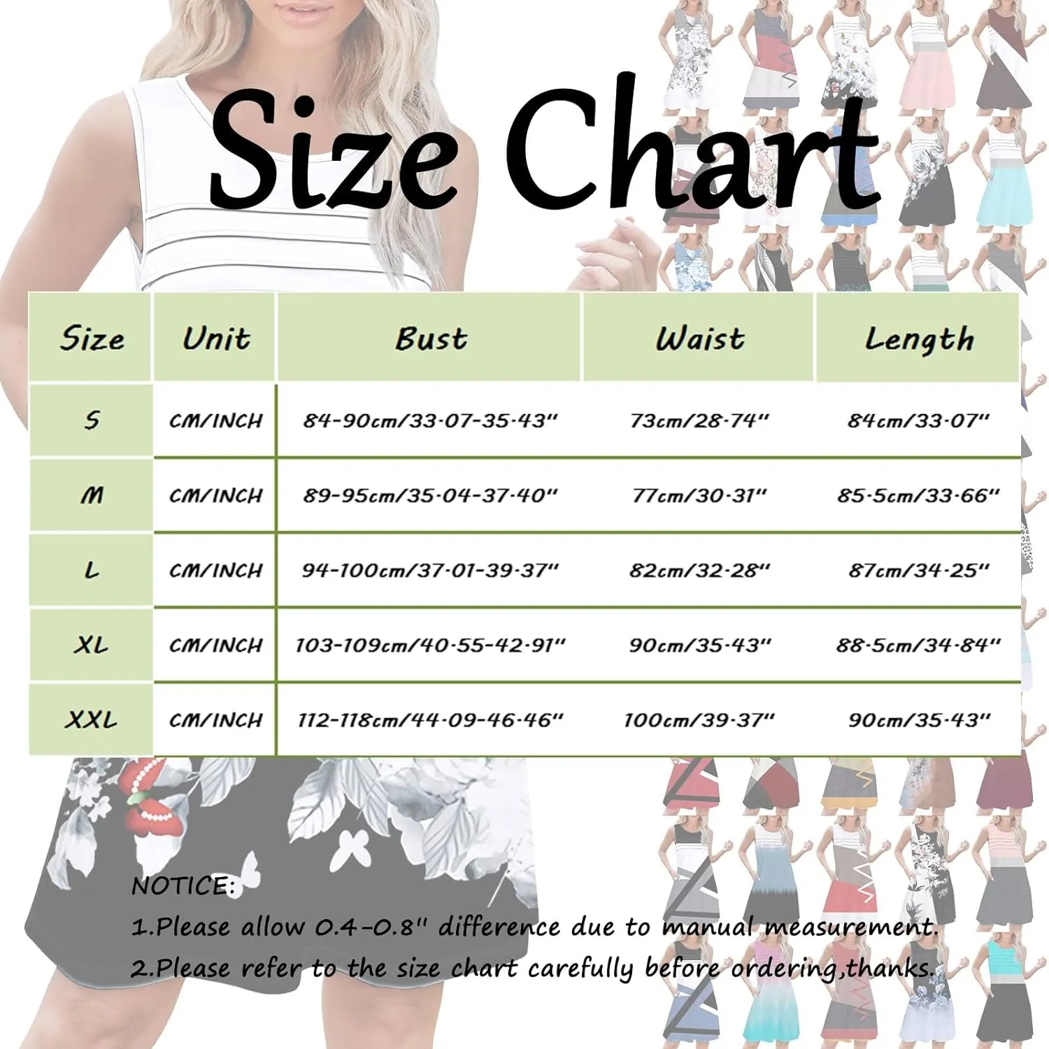 Short Summer Dress Womens with Pockets Summer Casual Tank Dress Sleeveless Midi Beach Dress Plus Size Linen Dress