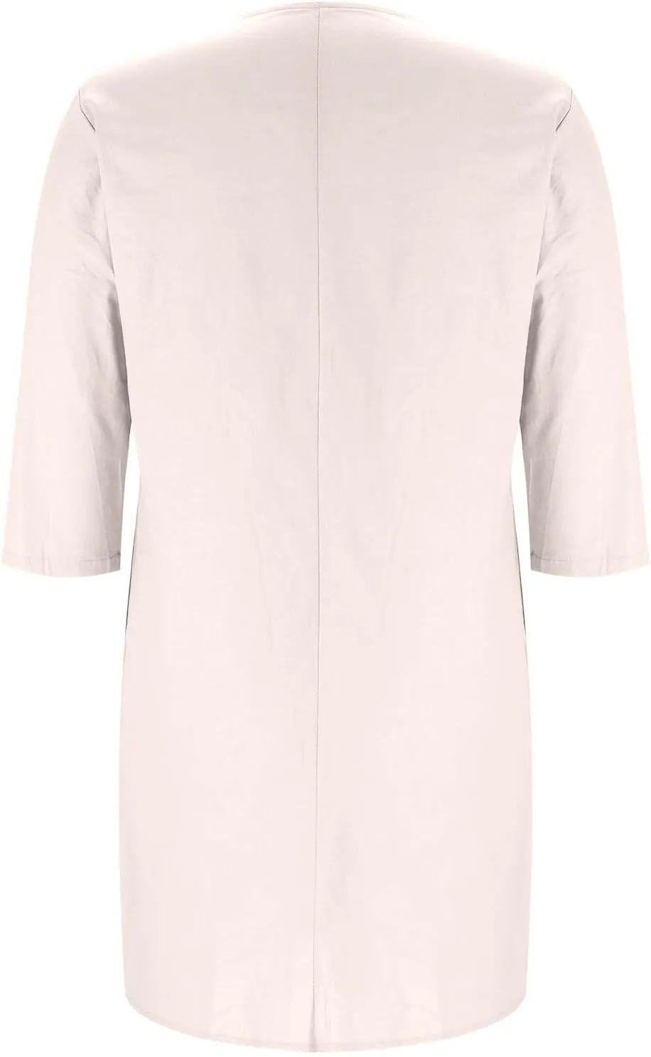 Summer Dresses for Women 2025 Trendy Short Sleeve V Neck Cotton Linen Dress Loose Flowy Slit Beach Sundress