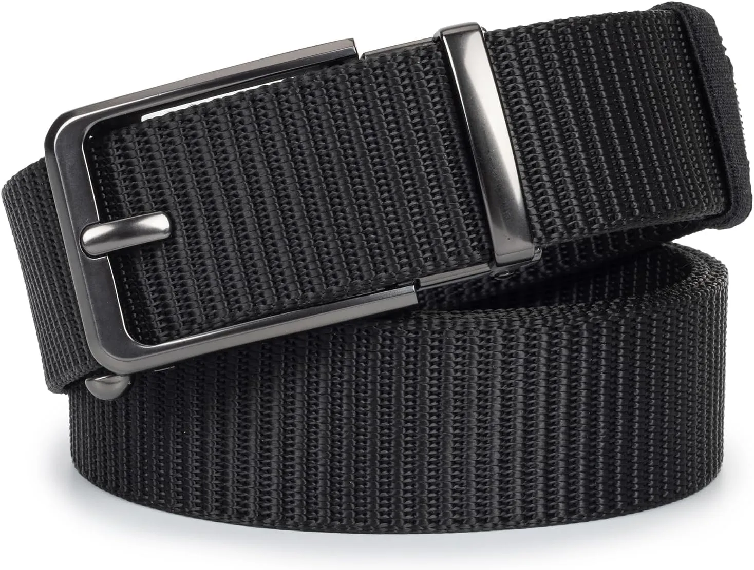 Tactical-Military-Men-Belt - Adjustable Nylon Webbing Canvas Web Belts with Alloy for Men Women