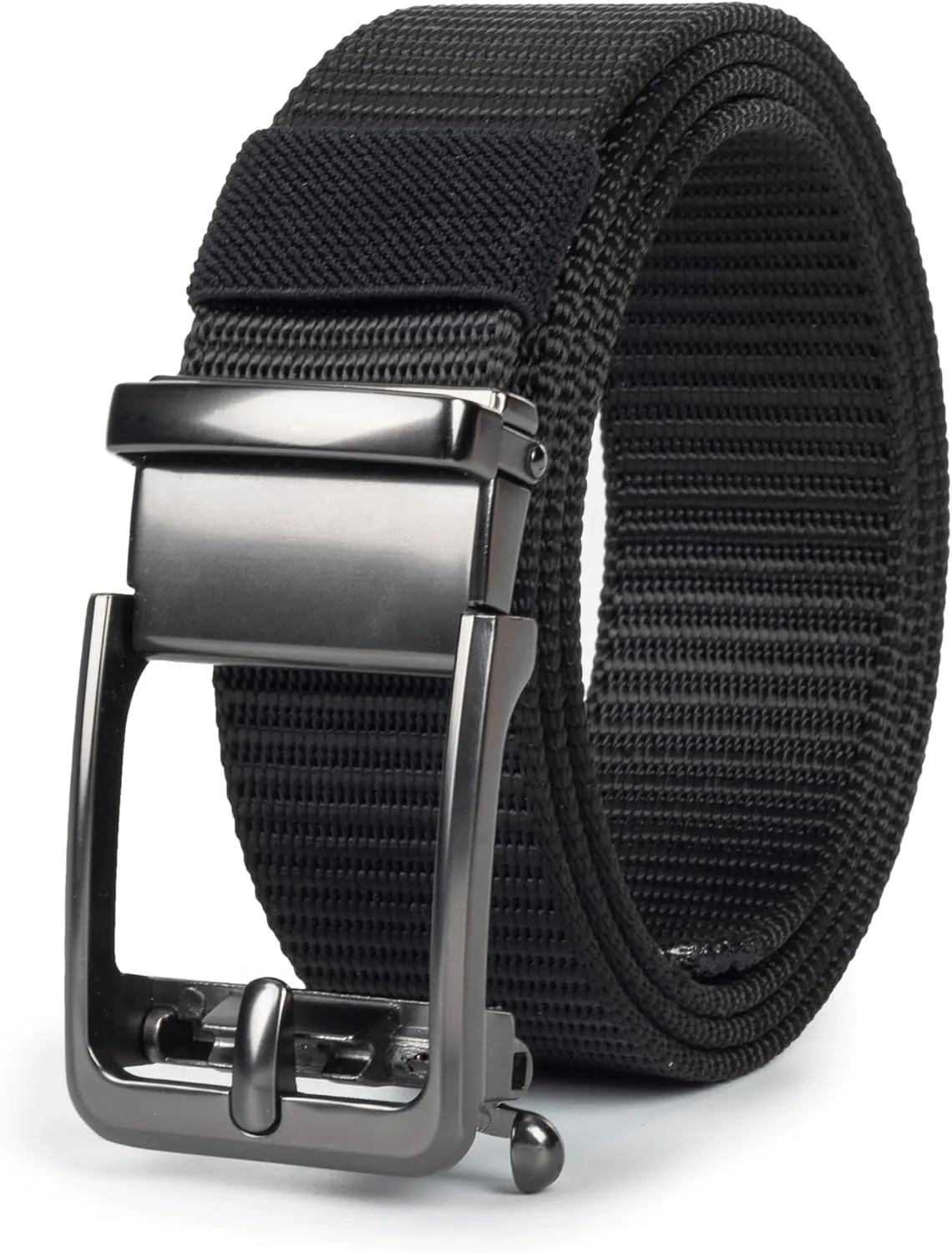 Tactical-Military-Men-Belt - Adjustable Nylon Webbing Canvas Web Belts with Alloy for Men Women