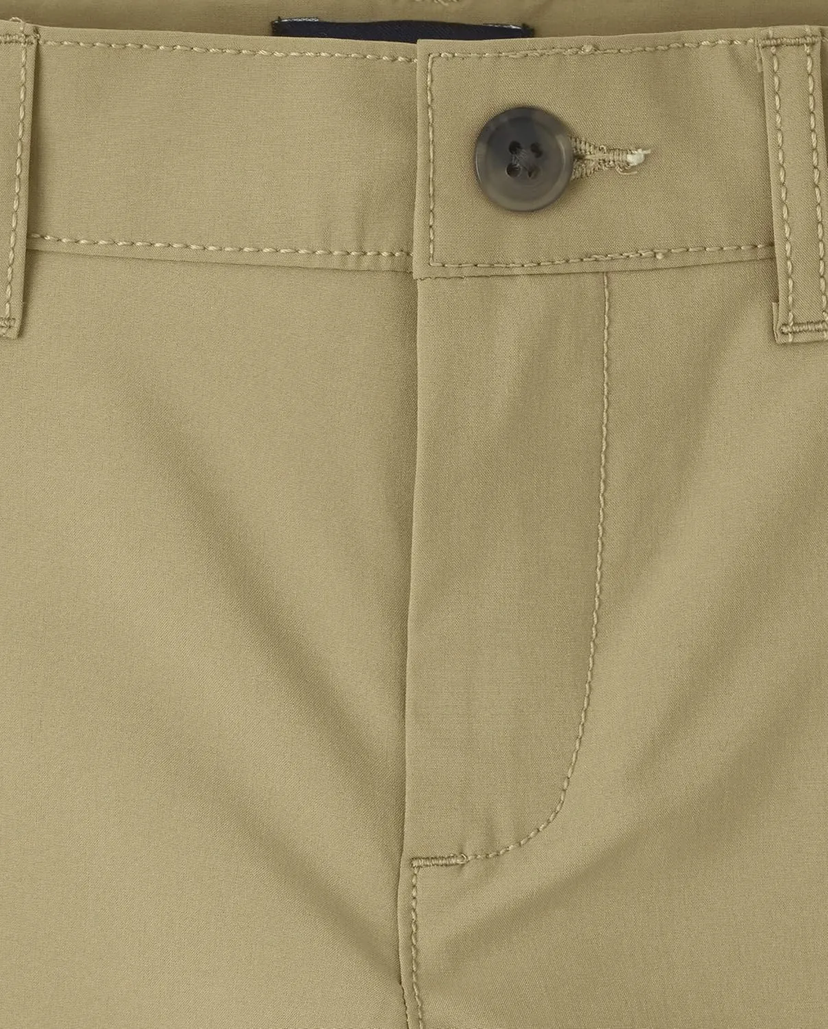 The Children's Place Boys' Uniform Quick Dry Chino Shorts