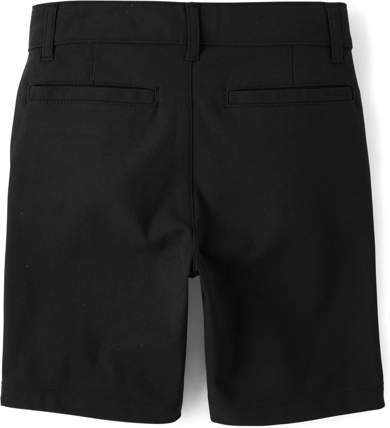 The Children's Place Boys' Uniform Quick Dry Chino Shorts