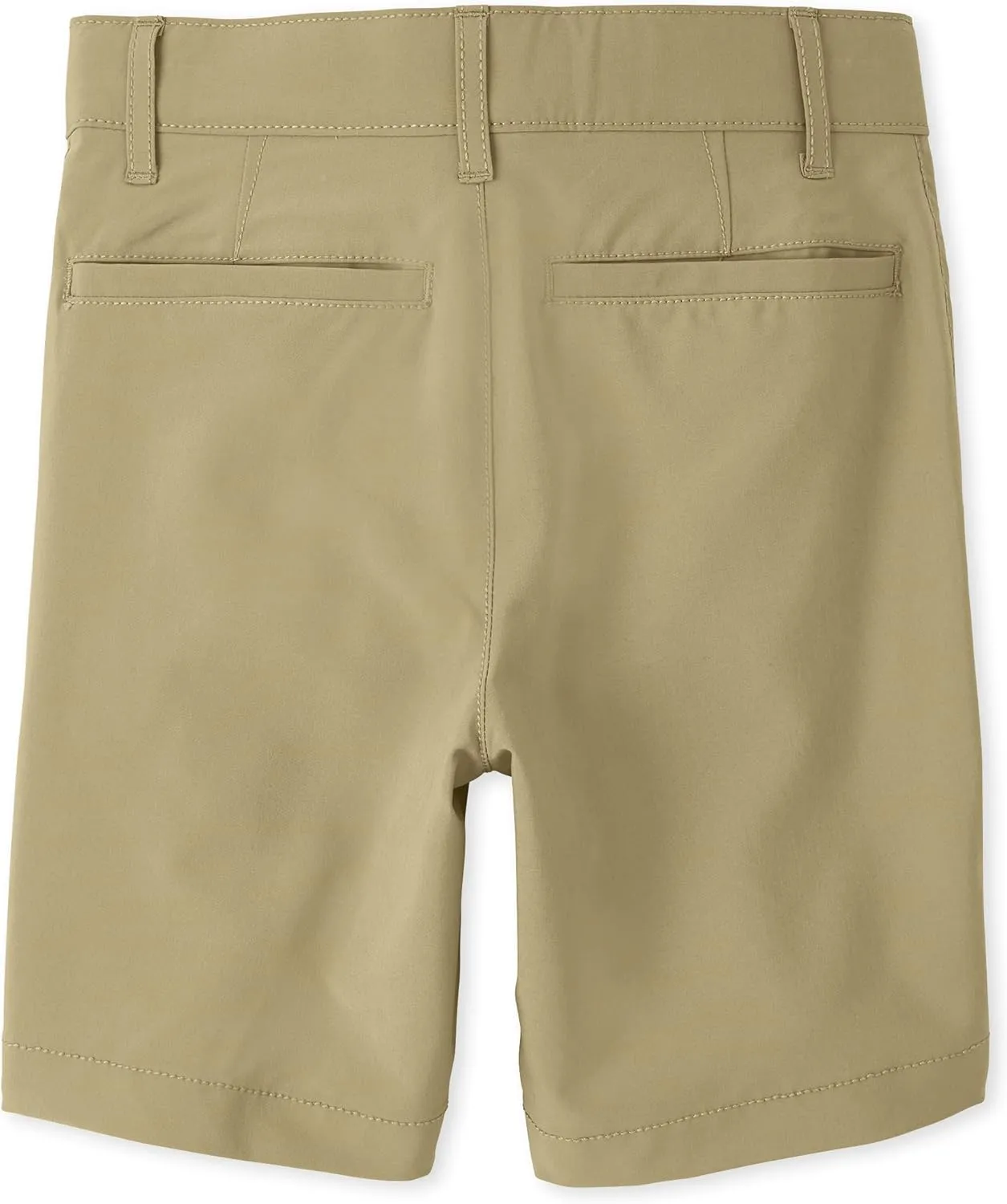 The Children's Place Boys' Uniform Quick Dry Chino Shorts