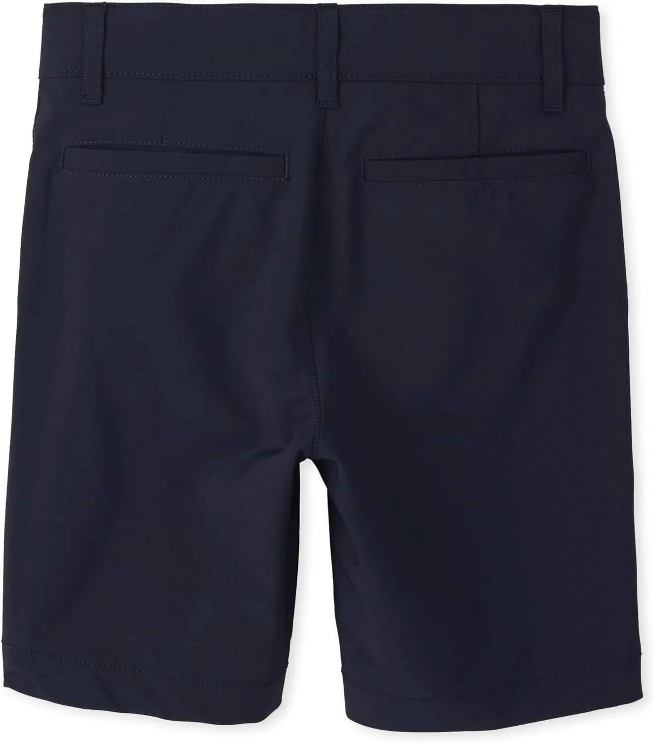 The Children's Place Boys' Uniform Quick Dry Chino Shorts