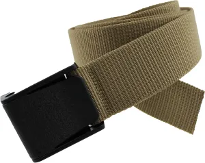 Thomas Bates Titan Durable Outdoor Nylon Web Belt Metal Free