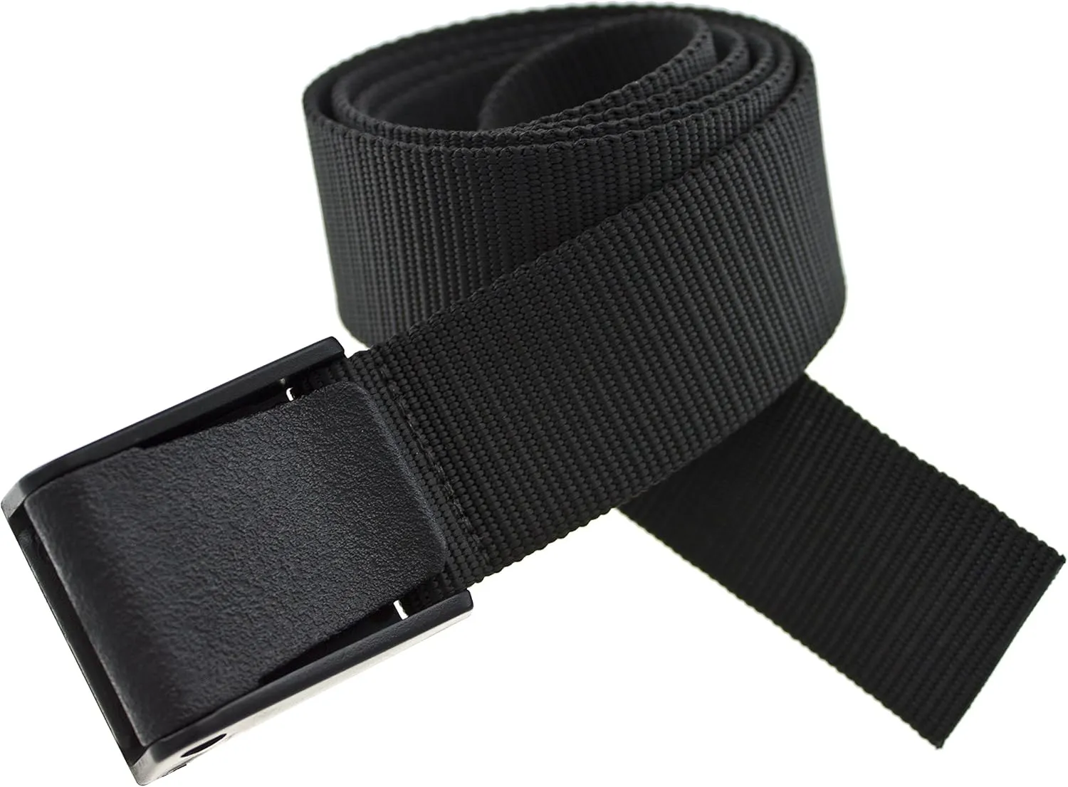 Thomas Bates Titan Durable Outdoor Nylon Web Belt Metal Free