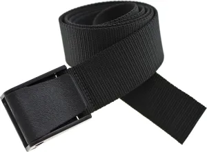 Thomas Bates Titan Durable Outdoor Nylon Web Belt Metal Free