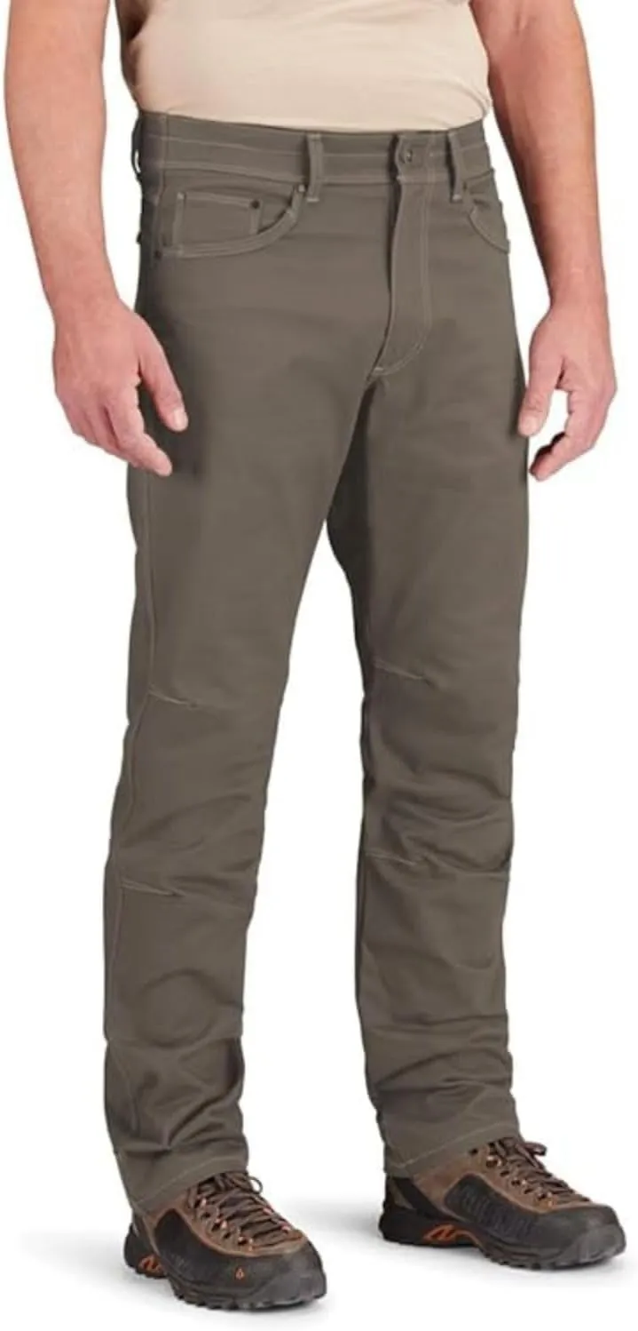 TK Flex Roam Relaxed fit Work Pants for Men, Jeans Style Workwear, Men's Carpenter Pant, 8 Pockets