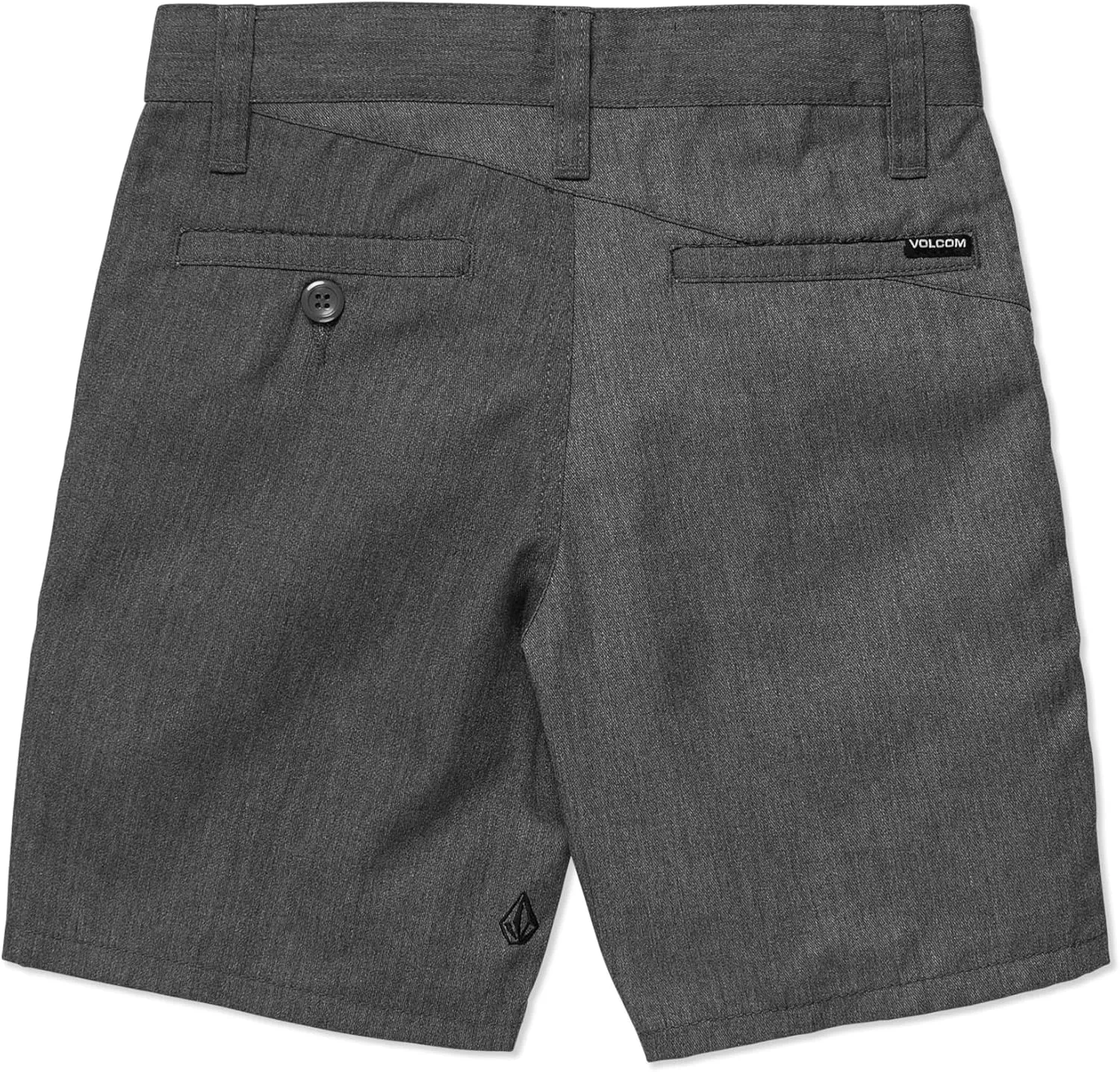 Volcom Little Boys Toddler Frickin Modern Chino Short