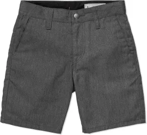 Volcom Little Boys Toddler Frickin Modern Chino Short