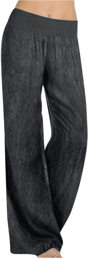 Wide Leg Jeans Women Petite High Waisted Stretchy Jeans for Women High Waisted Stretchy Jeans for Women