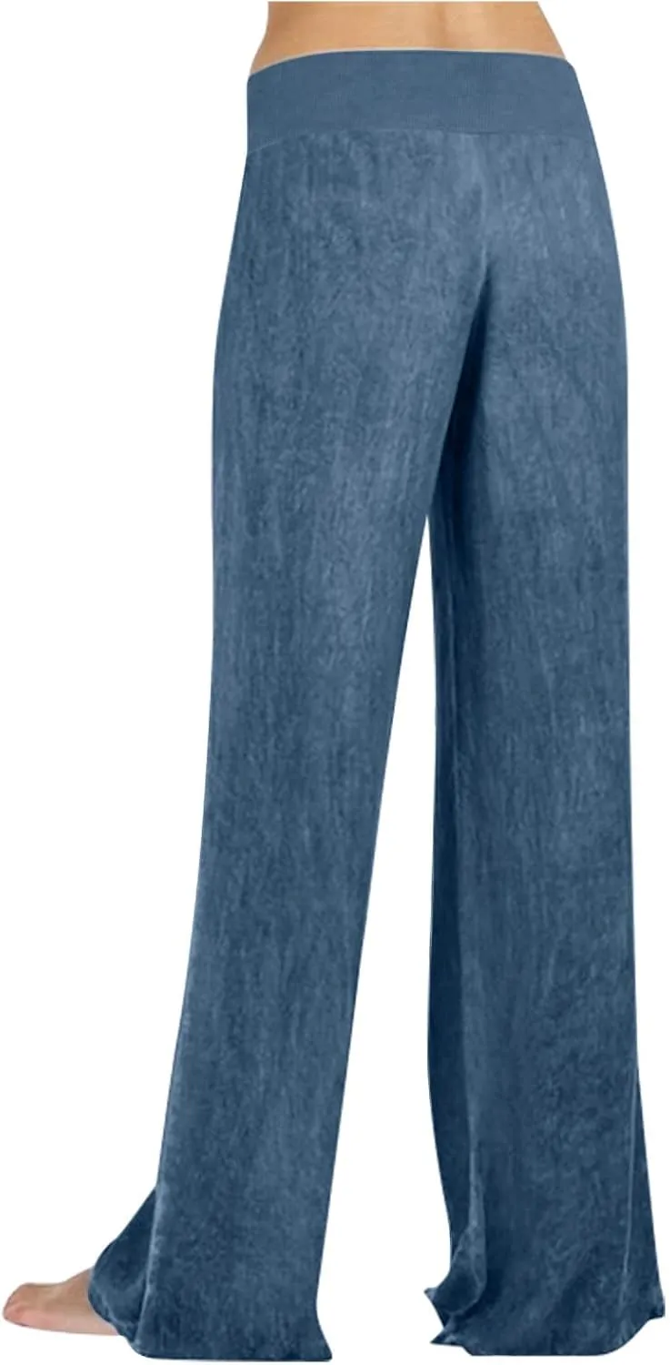 Wide Leg Jeans Women Petite High Waisted Stretchy Jeans for Women High Waisted Stretchy Jeans for Women