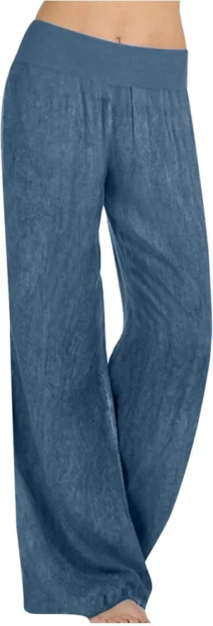 Wide Leg Jeans Women Petite High Waisted Stretchy Jeans for Women High Waisted Stretchy Jeans for Women