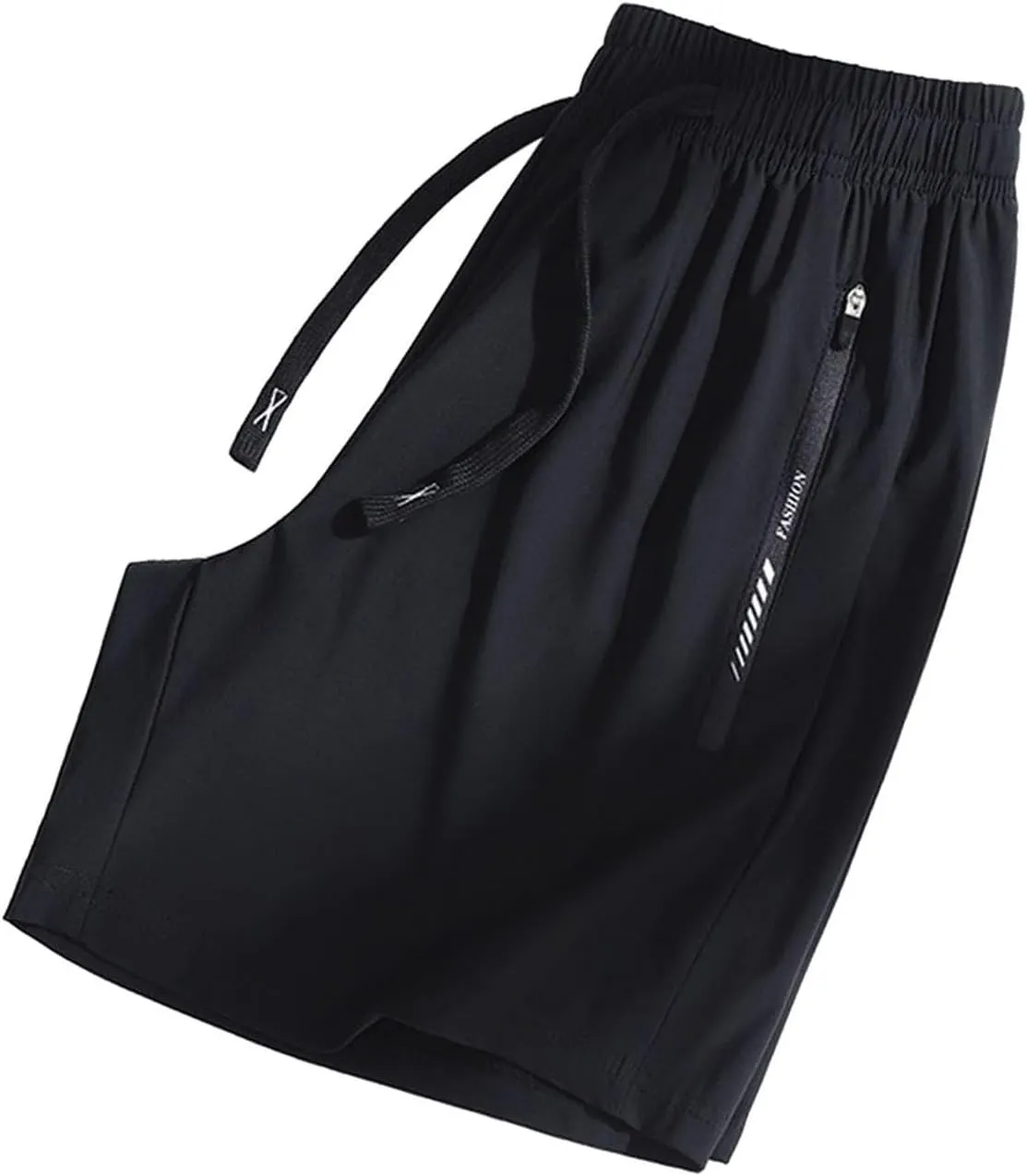 Womens Beeswan Shorts Ultra Stretch Breathable Athletic Shorts Quick Dry Waterproof Casual Loose Running Short Pants