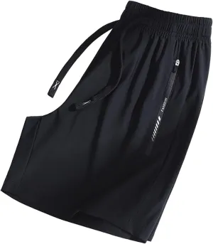 Womens Beeswan Shorts Ultra Stretch Breathable Athletic Shorts Quick Dry Waterproof Casual Loose Running Short Pants
