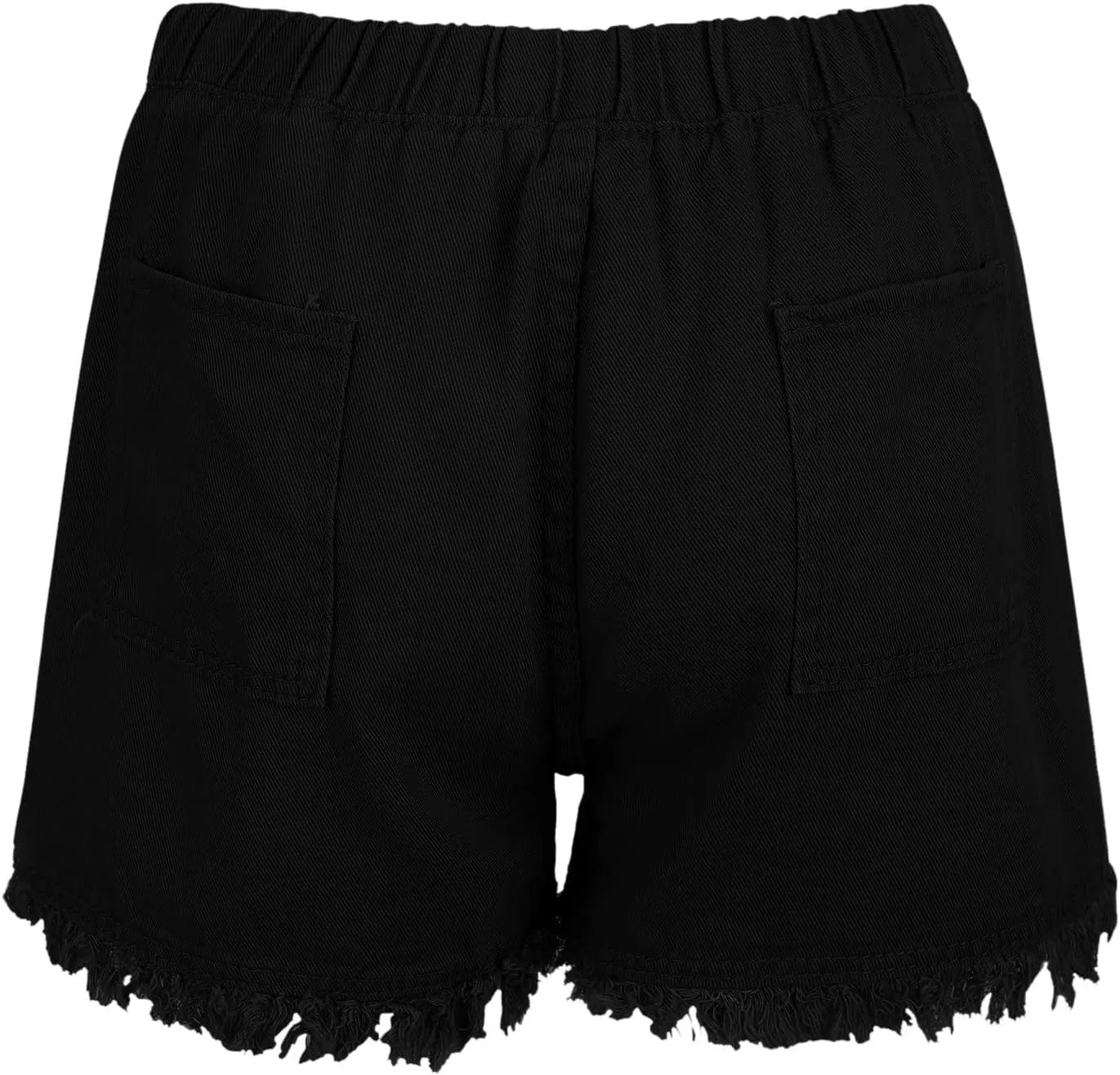 Women's Jean Shorts High Waisted Denim Shorts 2024 Casual Summer Shorts Distressed Cute Jean Shorts Bermuda Shorts