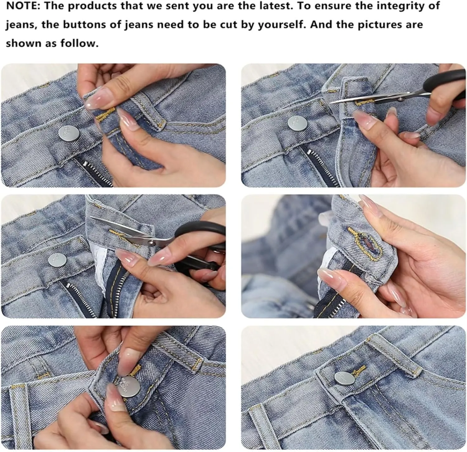 Women's Mid-Rise Denim Shorts,High-Waisted Stretch Fashion Hole Bottom Denim Pants,Comfortable Summer