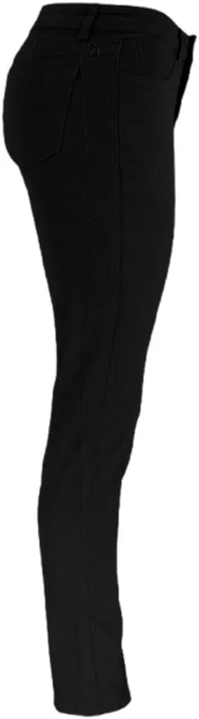 Womens Trendy Skinny Jeans High Waisted Stretch Mom Jeans Casual Dark Wash Denim Pencil Pants for Curvy Women