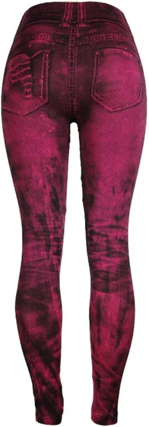 Women's Wedgie Straight Jeans Mid Womens Poket Lace Denim Casual Women's Jeans Trendy Jeans for Women 2024 Women's